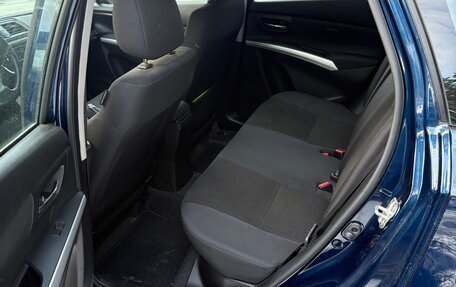 Suzuki SX4 II рестайлинг, 2018 год, 1 600 000 рублей, 10 фотография