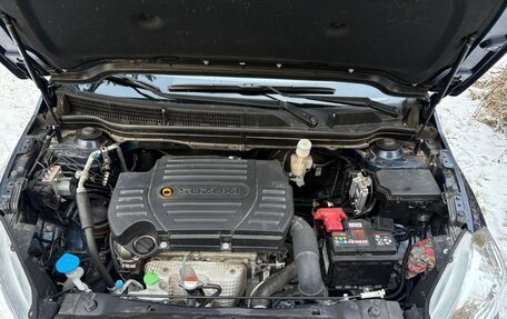 Suzuki SX4 II рестайлинг, 2018 год, 1 600 000 рублей, 15 фотография