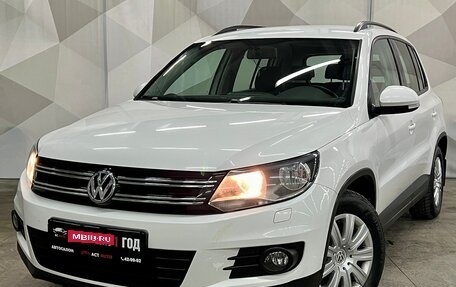 Volkswagen Tiguan I, 2012 год, 1 250 000 рублей, 1 фотография