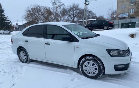 Volkswagen Polo VI (EU Market), 2019 год, 820 000 рублей, 2 фотография