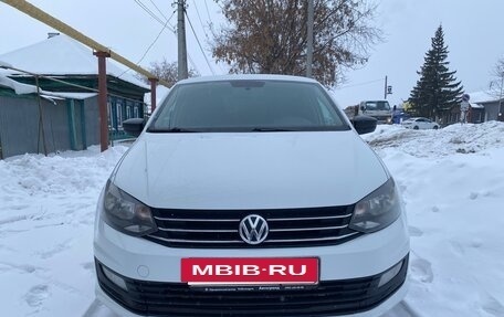 Volkswagen Polo VI (EU Market), 2019 год, 820 000 рублей, 4 фотография