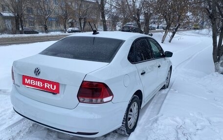 Volkswagen Polo VI (EU Market), 2019 год, 820 000 рублей, 3 фотография