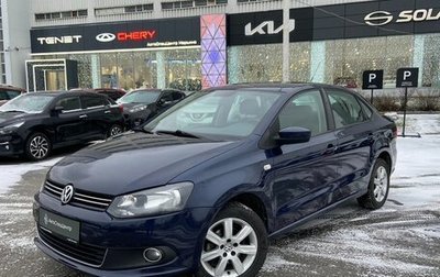 Volkswagen Polo VI (EU Market), 2012 год, 798 000 рублей, 1 фотография