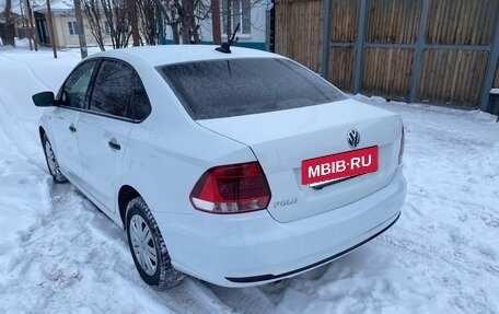 Volkswagen Polo VI (EU Market), 2019 год, 820 000 рублей, 7 фотография