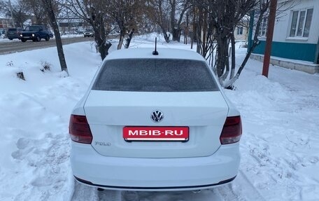 Volkswagen Polo VI (EU Market), 2019 год, 820 000 рублей, 9 фотография