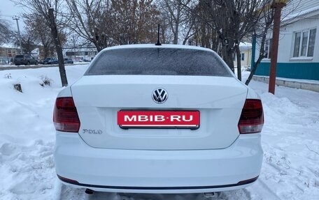 Volkswagen Polo VI (EU Market), 2019 год, 820 000 рублей, 8 фотография