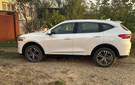 Haval F7 I, 2021 год, 2 000 000 рублей, 9 фотография