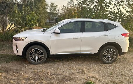 Haval F7 I, 2021 год, 2 000 000 рублей, 8 фотография