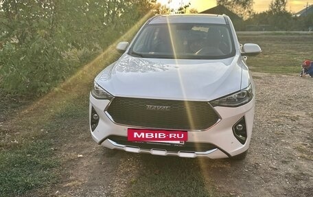 Haval F7 I, 2021 год, 2 000 000 рублей, 6 фотография