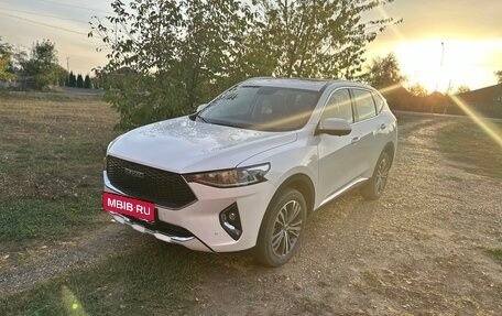 Haval F7 I, 2021 год, 2 000 000 рублей, 7 фотография