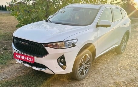 Haval F7 I, 2021 год, 2 000 000 рублей, 5 фотография