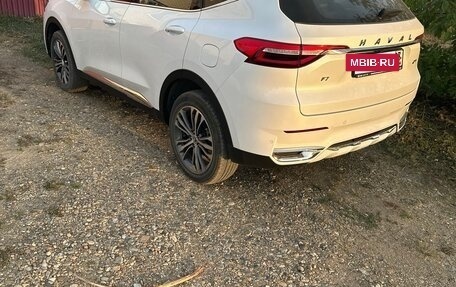 Haval F7 I, 2021 год, 2 000 000 рублей, 3 фотография