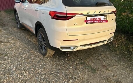 Haval F7 I, 2021 год, 2 000 000 рублей, 10 фотография