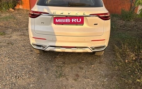 Haval F7 I, 2021 год, 2 000 000 рублей, 11 фотография