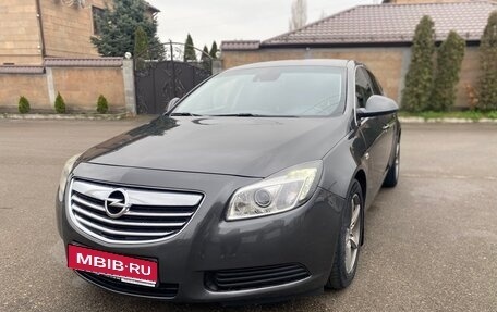Opel Insignia II рестайлинг, 2009 год, 699 999 рублей, 1 фотография