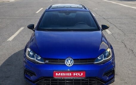 Volkswagen Golf R VII, 2018 год, 3 550 000 рублей, 1 фотография