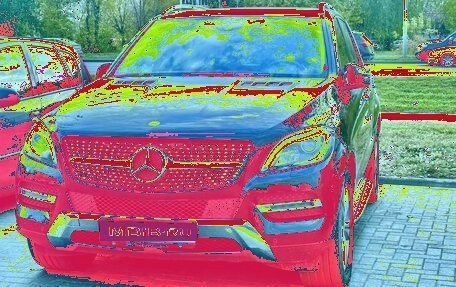 Mercedes-Benz M-Класс, 2015 год, 2 850 000 рублей, 1 фотография