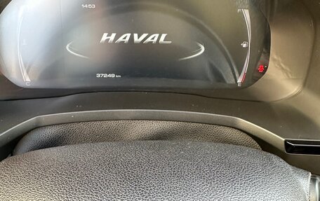 Haval F7 I, 2021 год, 2 000 000 рублей, 31 фотография