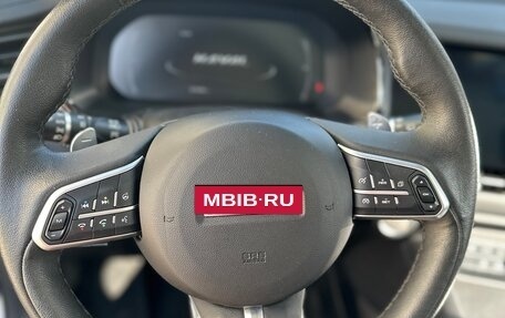 Haval F7 I, 2021 год, 2 000 000 рублей, 30 фотография