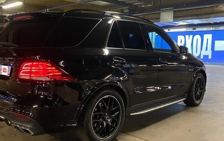 Mercedes-Benz GLE AMG, 2017 год, 4 700 000 рублей, 5 фотография