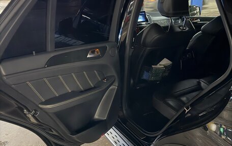 Mercedes-Benz GLE AMG, 2017 год, 4 700 000 рублей, 8 фотография