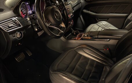 Mercedes-Benz GLE AMG, 2017 год, 4 700 000 рублей, 10 фотография