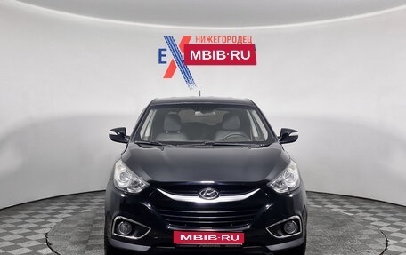 Hyundai ix35 I рестайлинг, 2012 год, 1 215 000 рублей, 1 фотография