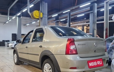 Renault Logan I, 2011 год, 219 000 рублей, 1 фотография