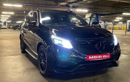 Mercedes-Benz GLE AMG, 2017 год, 4 700 000 рублей, 6 фотография