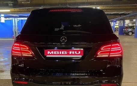Mercedes-Benz GLE AMG, 2017 год, 4 700 000 рублей, 4 фотография