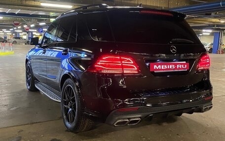 Mercedes-Benz GLE AMG, 2017 год, 4 700 000 рублей, 3 фотография