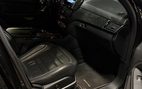 Mercedes-Benz GLE AMG, 2017 год, 4 700 000 рублей, 12 фотография