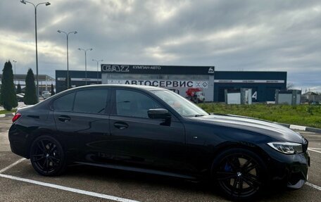 BMW 3 серия, 2020 год, 5 500 000 рублей, 3 фотография