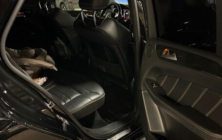 Mercedes-Benz GLE AMG, 2017 год, 4 700 000 рублей, 13 фотография