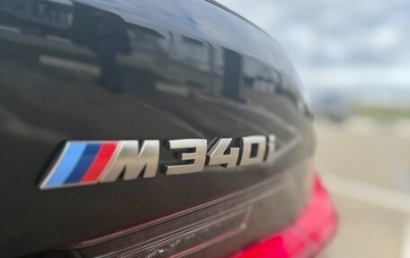 BMW 3 серия, 2020 год, 5 500 000 рублей, 11 фотография