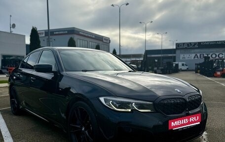 BMW 3 серия, 2020 год, 5 500 000 рублей, 2 фотография