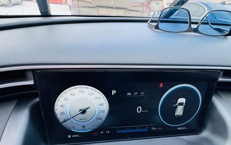 Hyundai Tucson, 2022 год, 3 200 000 рублей, 6 фотография