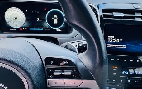 Hyundai Tucson, 2022 год, 3 200 000 рублей, 7 фотография