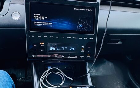 Hyundai Tucson, 2022 год, 3 200 000 рублей, 11 фотография