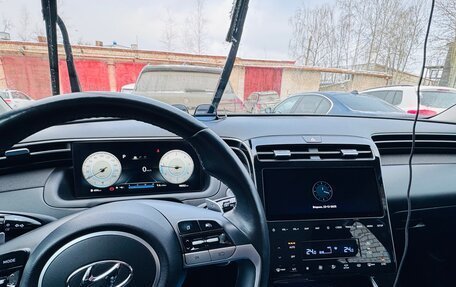 Hyundai Tucson, 2022 год, 3 200 000 рублей, 14 фотография