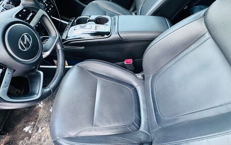 Hyundai Tucson, 2022 год, 3 200 000 рублей, 9 фотография