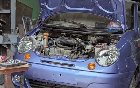 Daewoo Matiz I, 2007 год, 2 фотография