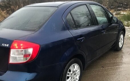 Suzuki SX4 II рестайлинг, 2008 год, 525 000 рублей, 2 фотография