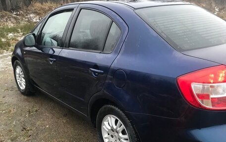 Suzuki SX4 II рестайлинг, 2008 год, 525 000 рублей, 3 фотография