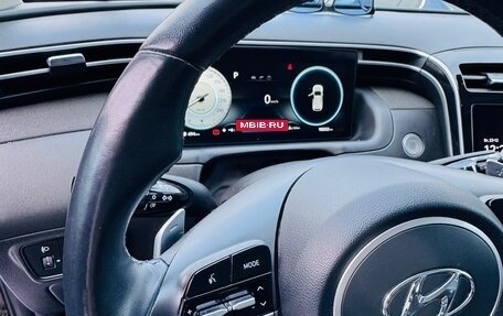 Hyundai Tucson, 2022 год, 3 200 000 рублей, 8 фотография