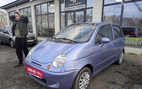 Daewoo Matiz I, 2007 год, 4 фотография
