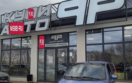 Daewoo Matiz I, 2007 год, 5 фотография