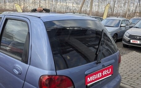 Daewoo Matiz I, 2007 год, 3 фотография