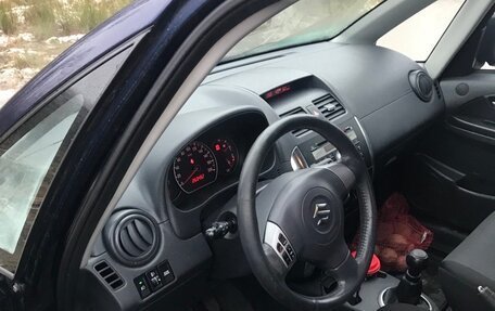 Suzuki SX4 II рестайлинг, 2008 год, 525 000 рублей, 7 фотография