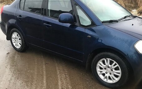 Suzuki SX4 II рестайлинг, 2008 год, 525 000 рублей, 5 фотография